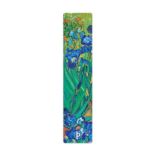 paperblanks-van-gogh-s-irises-lesezeichen-doppelseitig image 6