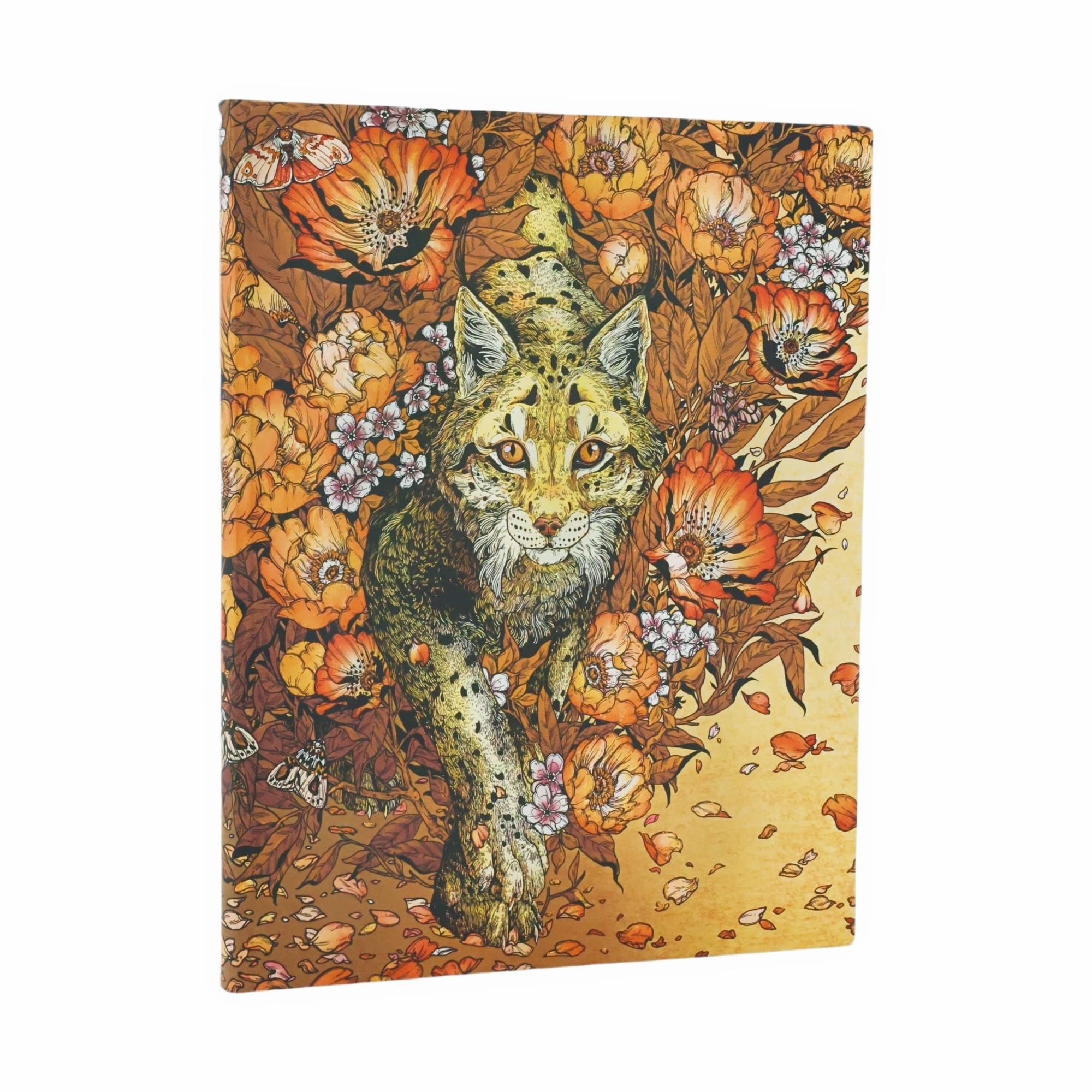 paperblanks-lynx-rising-erica-williams-art-ultra-softcover-journal-unliniert-mit image 1