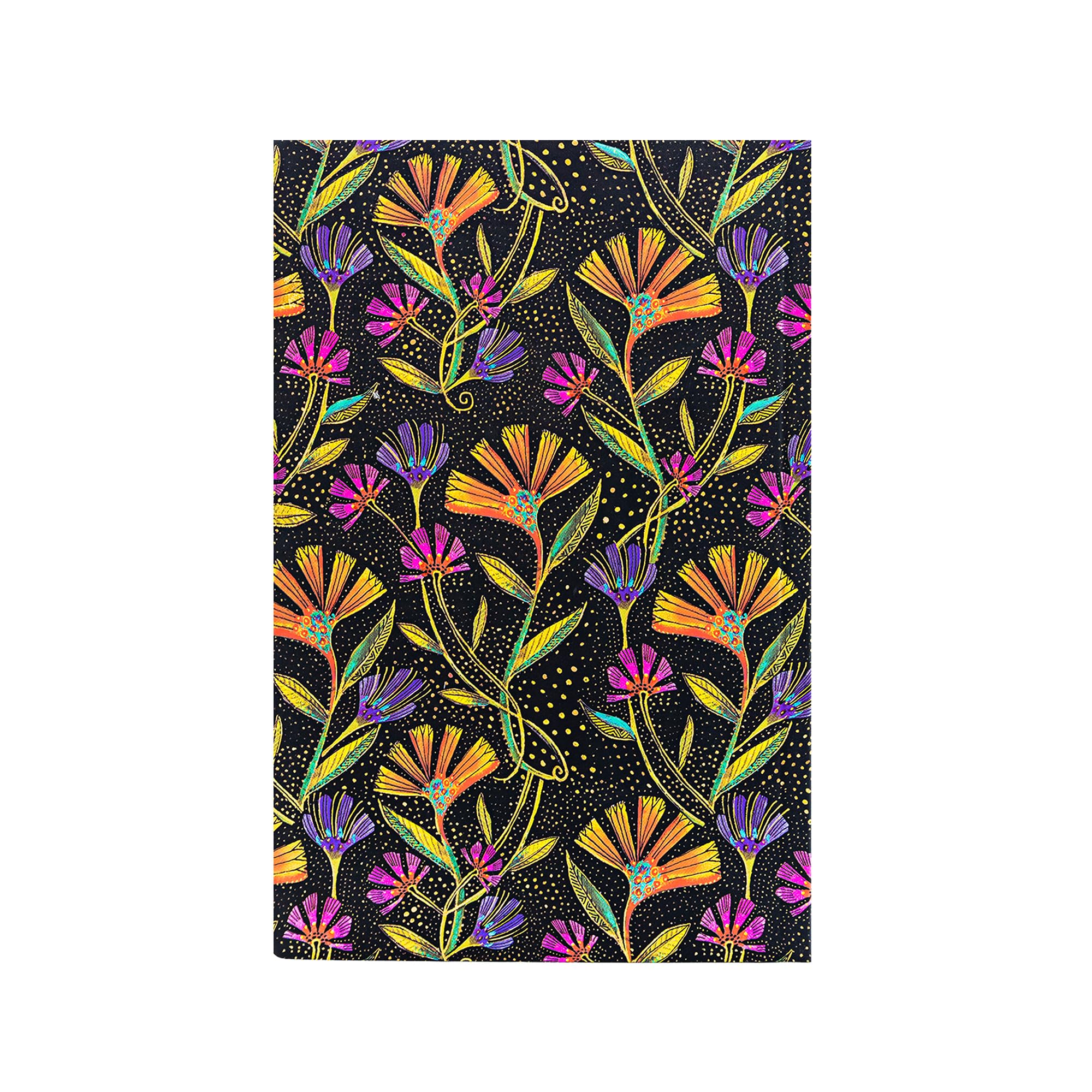 paperblanks-wild-flowers-playful-creations-mini-journal-liniert-flexi-softcover- image 2