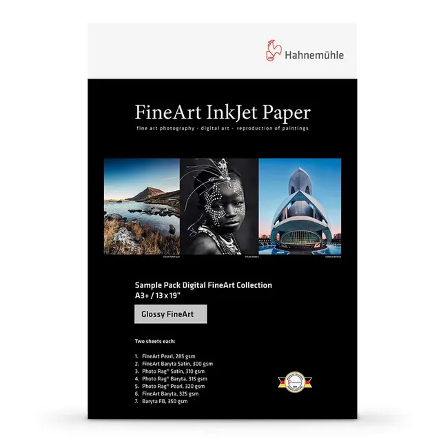 hahnem-hle-digital-fineart-samplepack-glossy-din-a4-210-x-297-mm-10640308 image 1