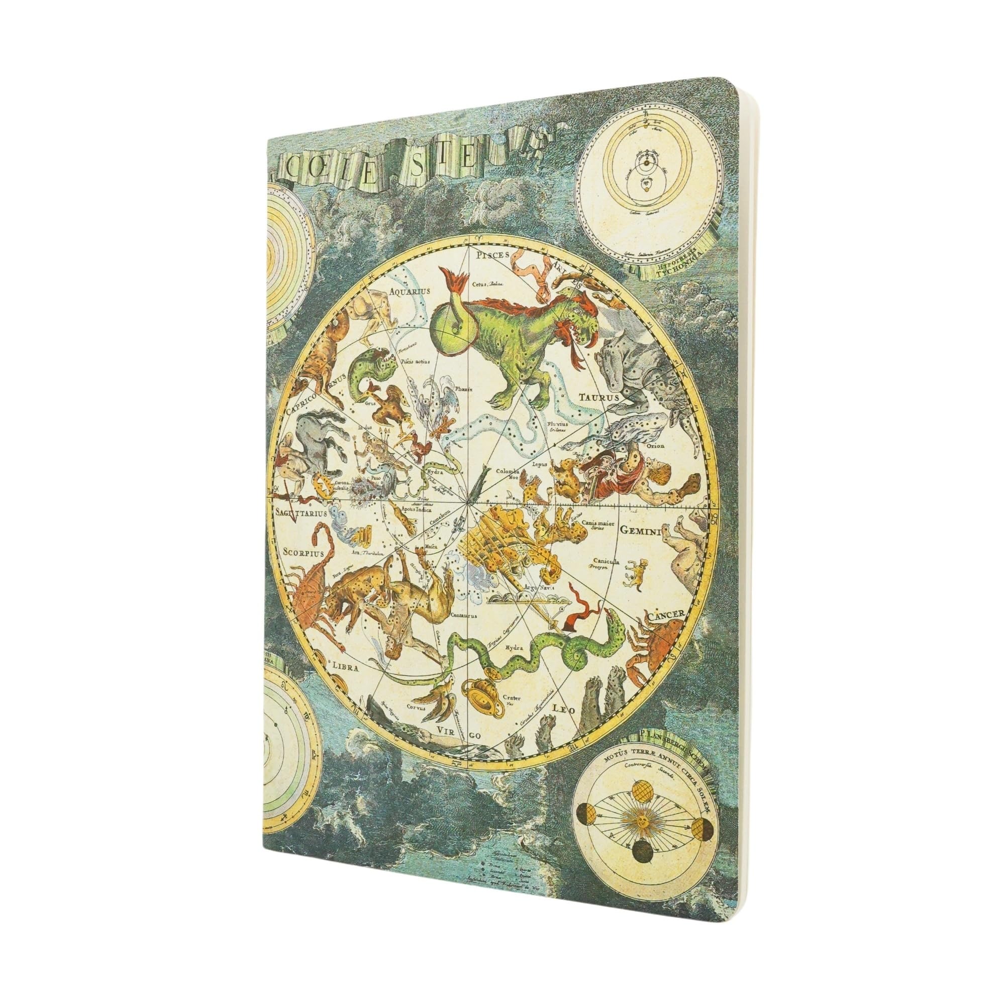 paperblanks-celestial-planisphere-a4-kariert-cahier-early-cartography image 1