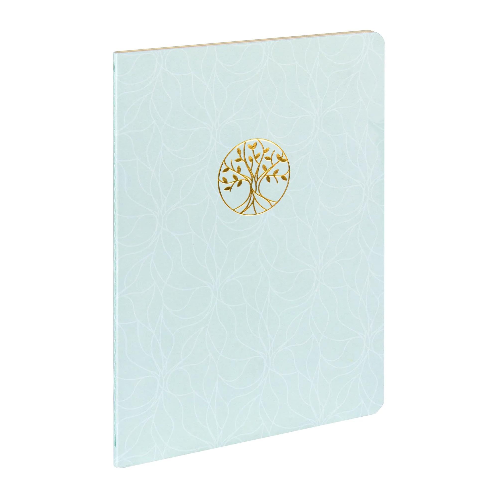 clairefontaine-inspire-116083c-notizheft-din-a5-liniert-32-blatt-elfenbein-faden image 1