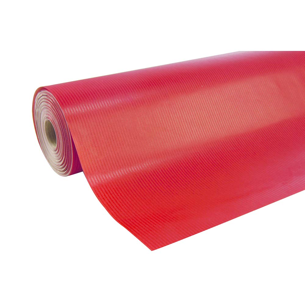 clairefontaine-507506c-rolle-geschenkpapier-50-x-0-70-m-60g-rot image 1