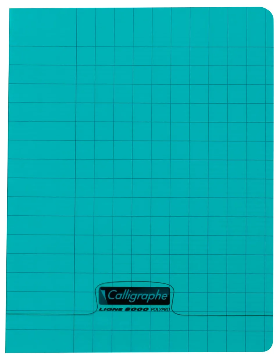 clairefontaine-calligraphe-18013c-heft-17x22-cm-16-blatt-franz-sische-lineatur-9 image 1