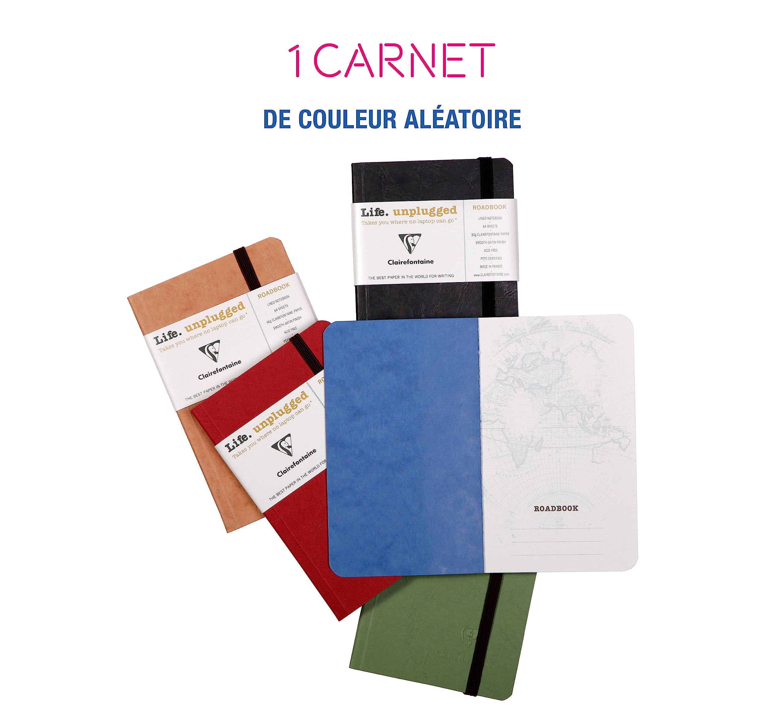 clairefontaine-age-bag-notizbuch-9x14-cm-liniert-128-seiten-farblich-sortiert image 3