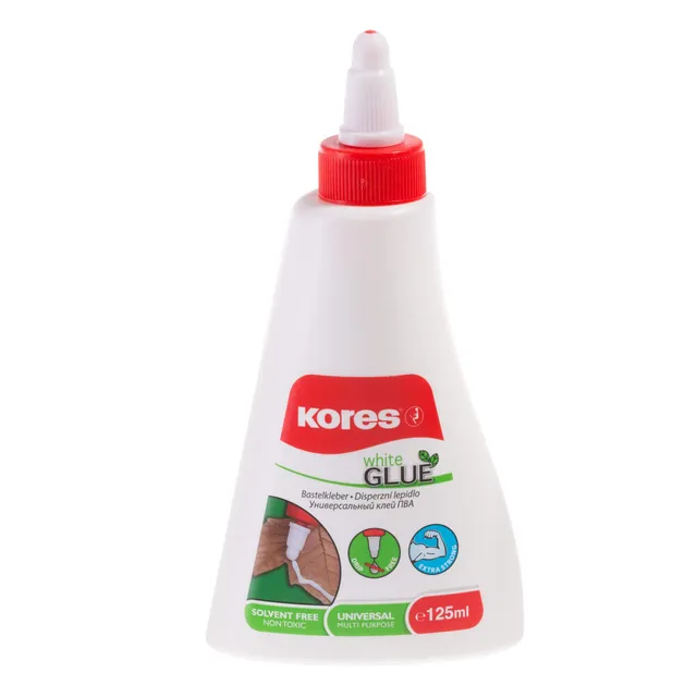 kores-k75825-white-glue-bastelkleber-125-ml-tropffrei-wei image 1