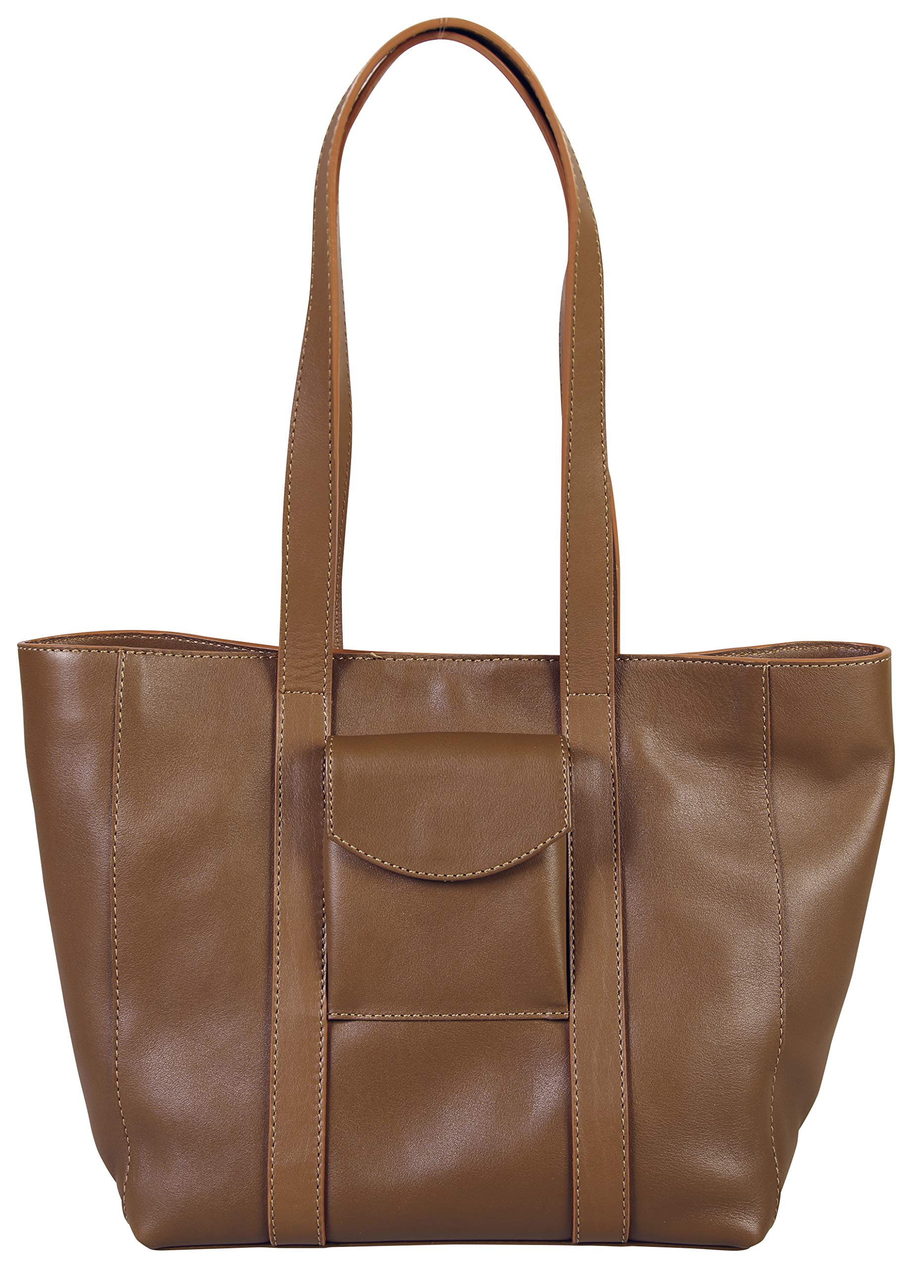 clairefontaine-lawrence-ledertasche-aus-rindsleder-25-x-14-x-24-cm image 1
