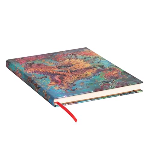 paperblanks-humming-dragon-android-jones-collection-ultra-hardcover-journal-unli image 6