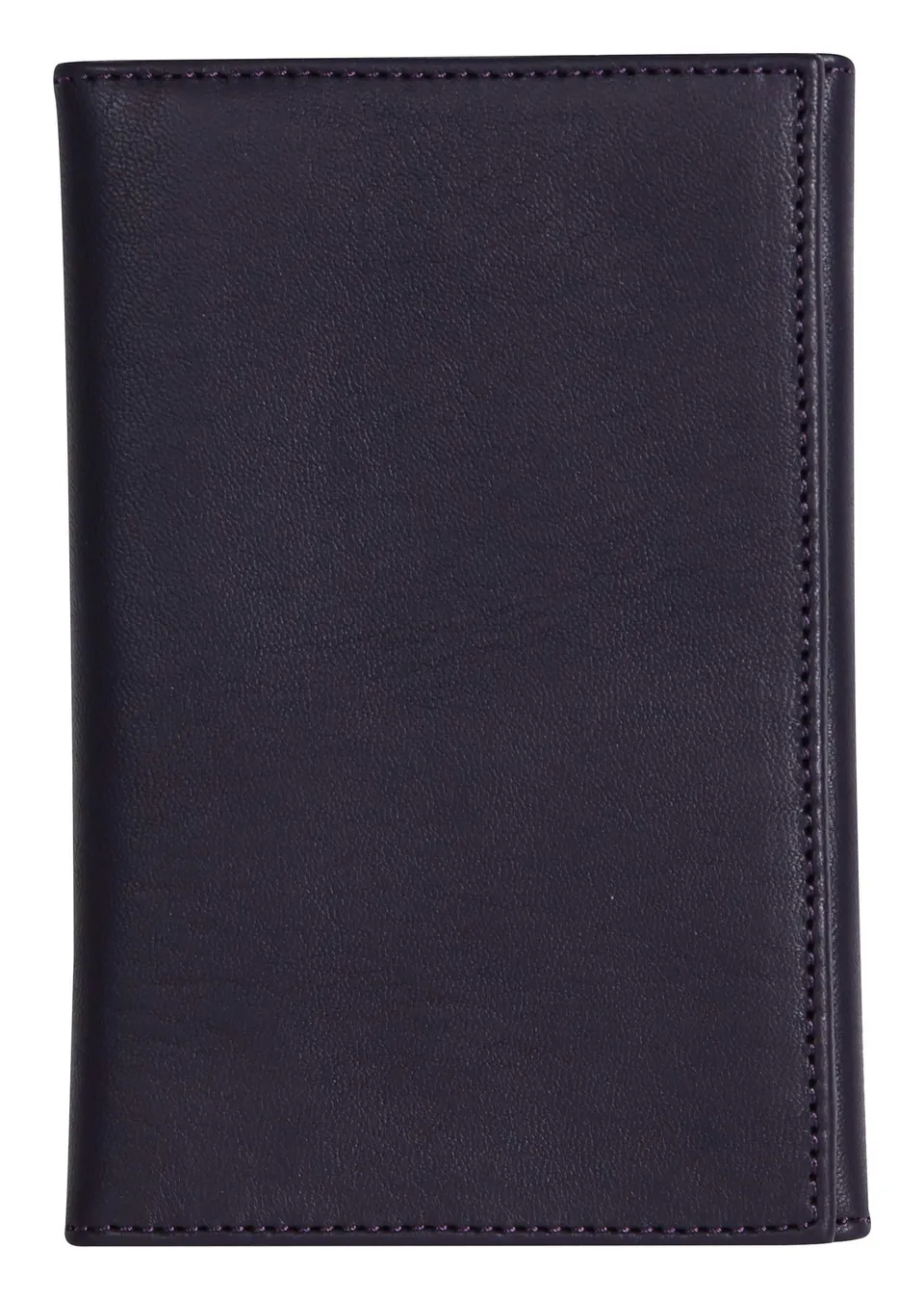 clairefontaine-lawrence-kartenetui-lammleder-aubergine-15-x-10-cm image 1