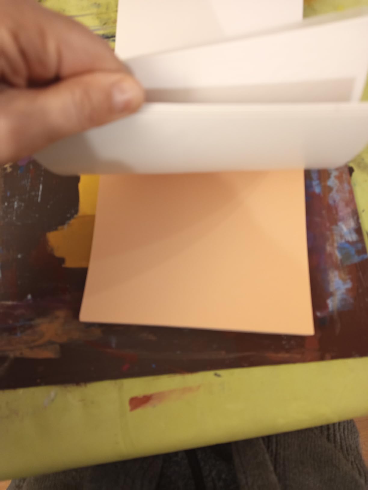Für meinen Kunstkurs