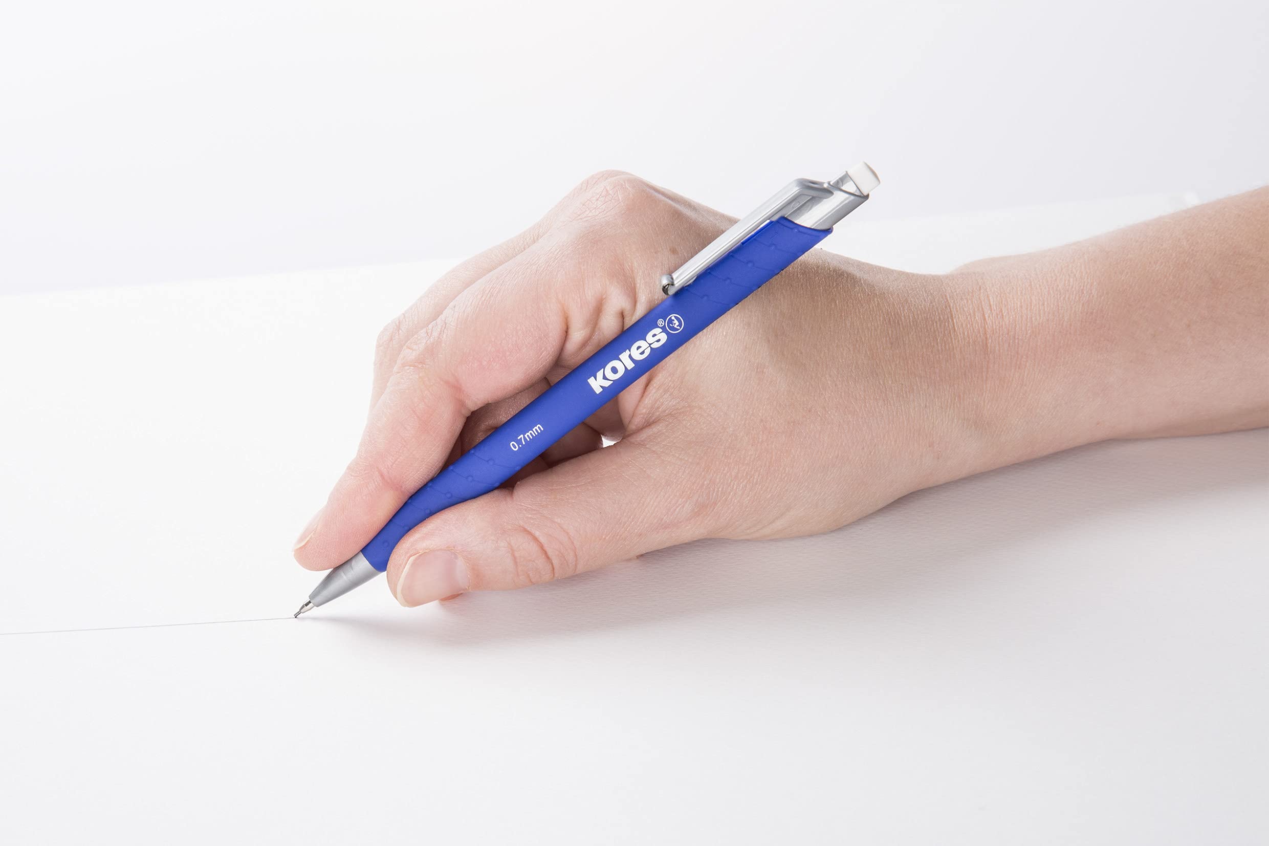 kores-bb99920-m2-grafitos-druckbleistift-3er-set-sortiert-mit-nachf-llminen image 3