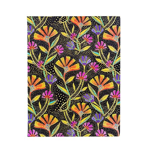 paperblanks-wild-flowers-playful-creations-ultra-blanko-softcover-flexi-journal- image 3