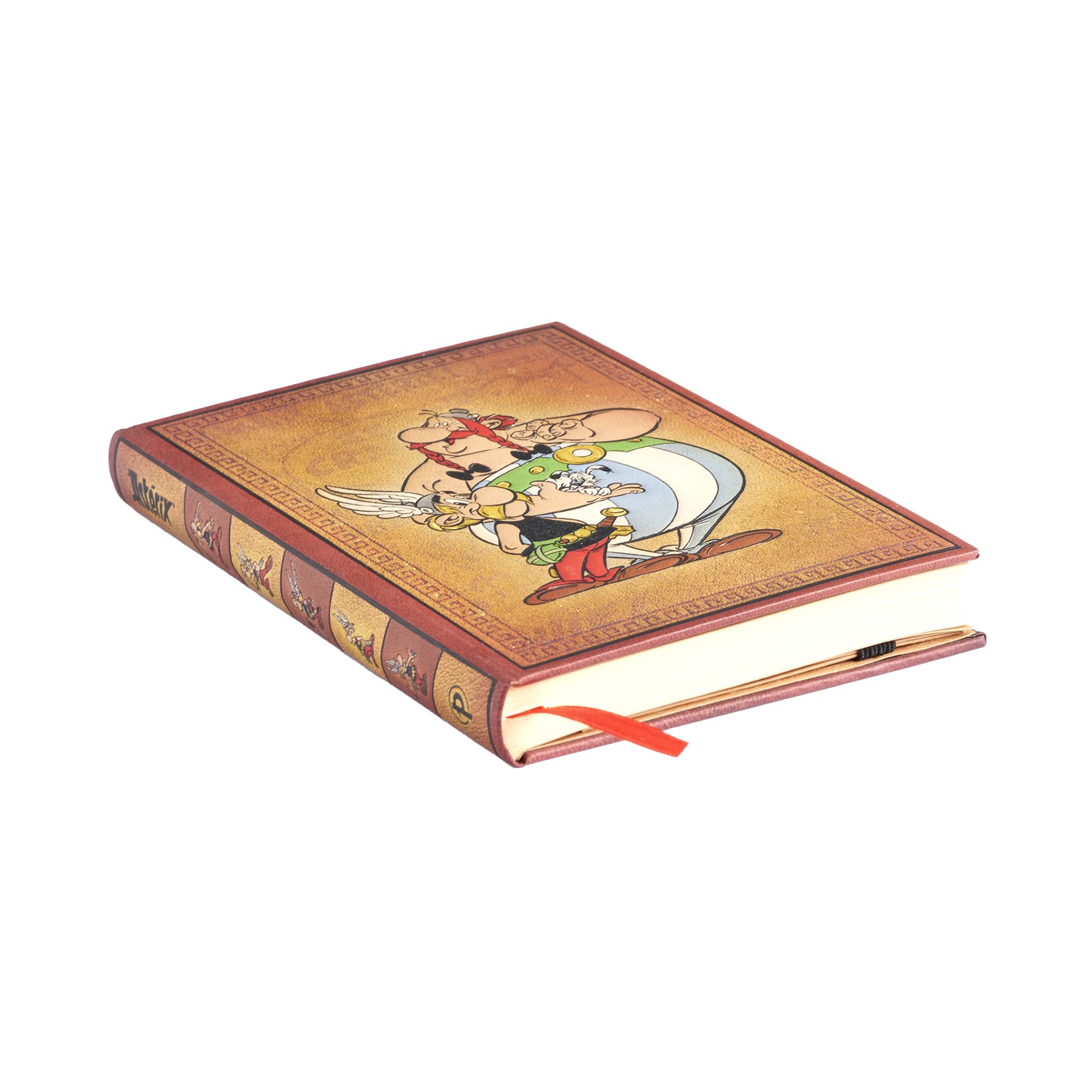 paperblanks-the-adventures-of-asterix-mini-notizbuch-liniert-hardcover-mit-elast image 3
