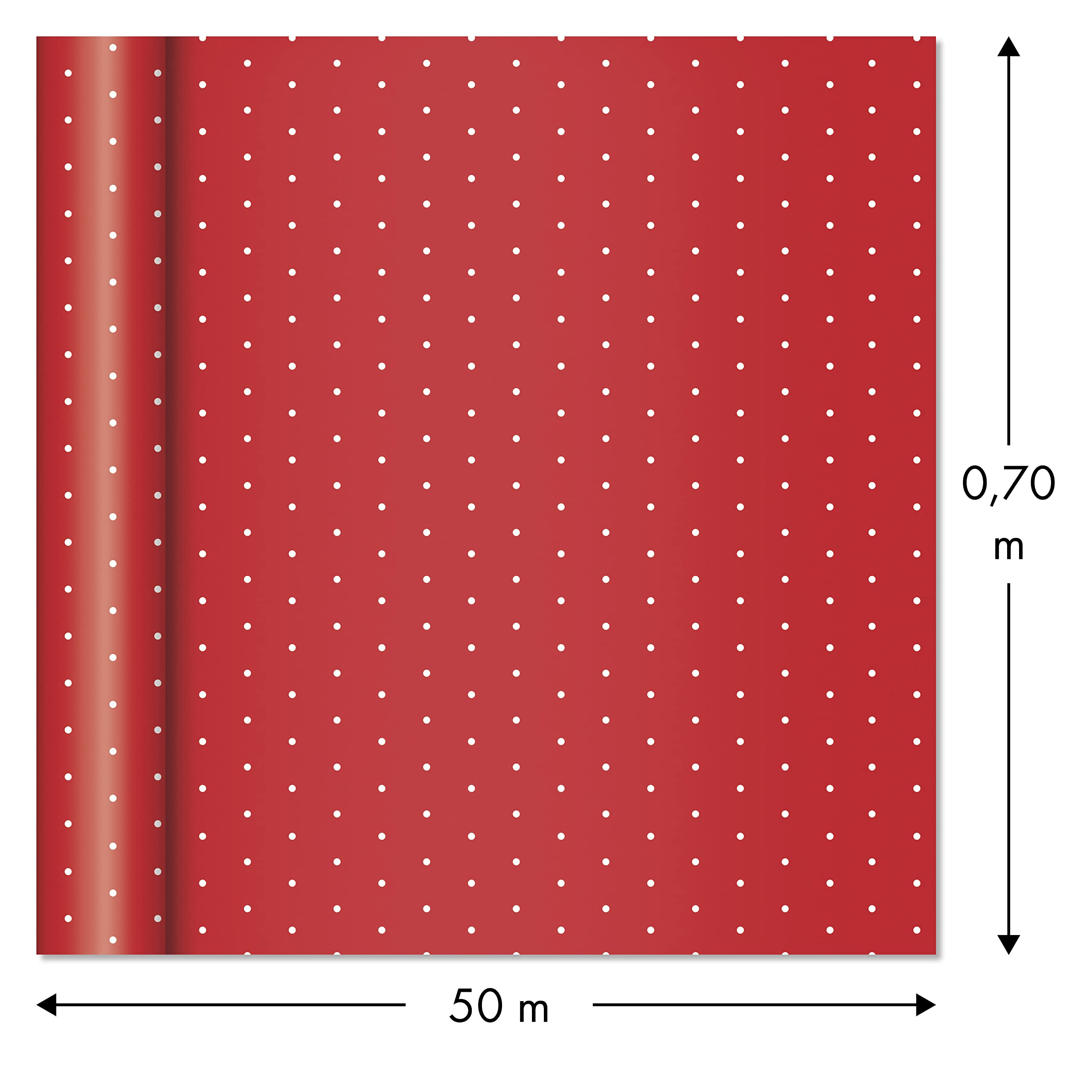 clairefontaine-201402c-alliance-rolle-geschenkpapier-50-x-0-70-m-60g-punkte image 3