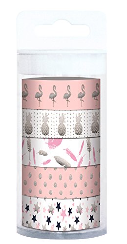 ursus-masking-tape-set-tropic-silber-15-mm-x-10-m-5-rollen-papier-klebeband image 4