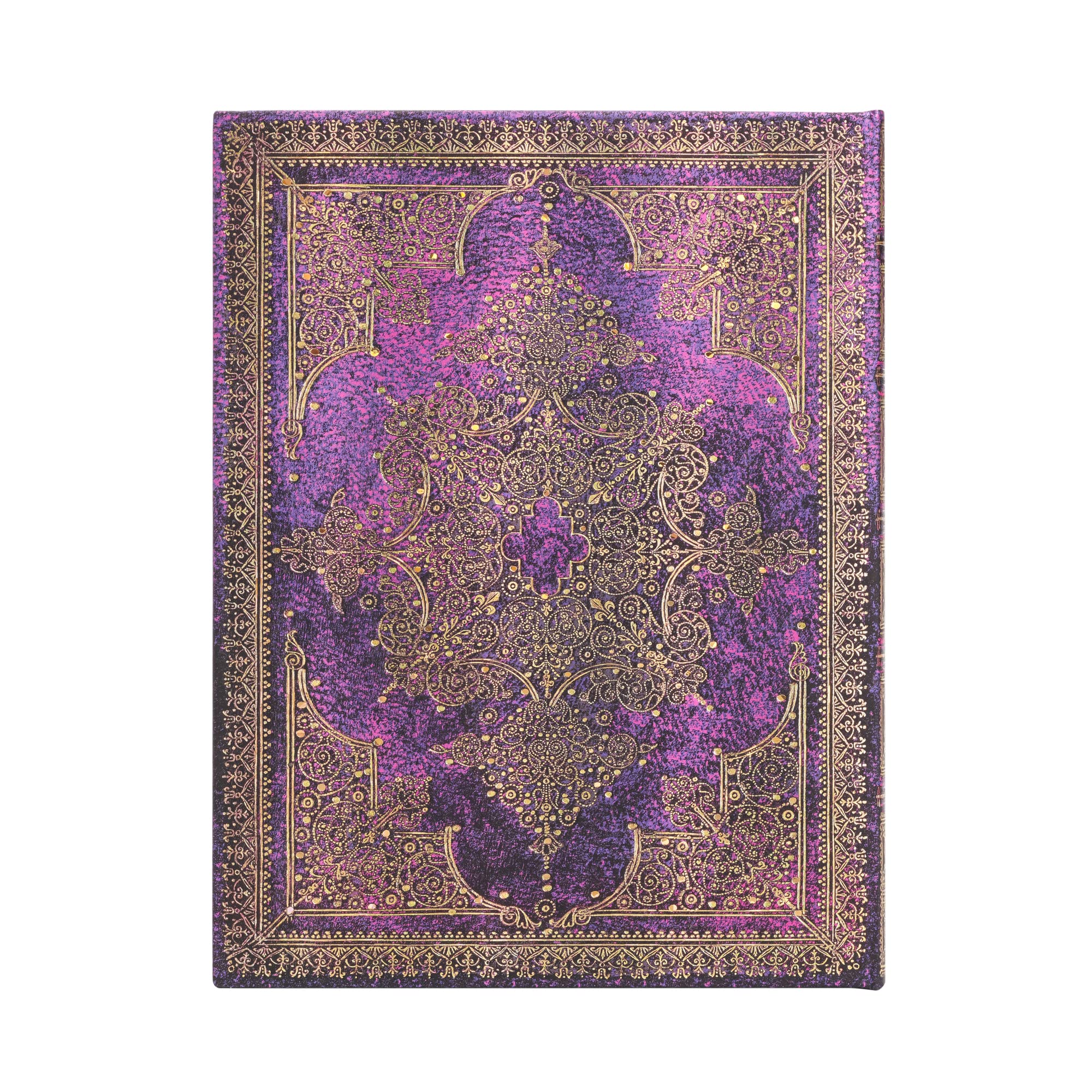 paperblanks-bijou-solstice-star-ultra-hardcover-journal-unliniert-mit-elastikban image 2