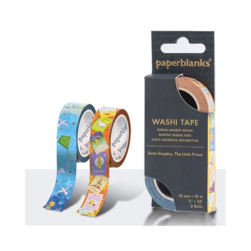 paperblanks-saint-exup-ry-der-kleine-prinz-washi-tape-mixed-pack image 6