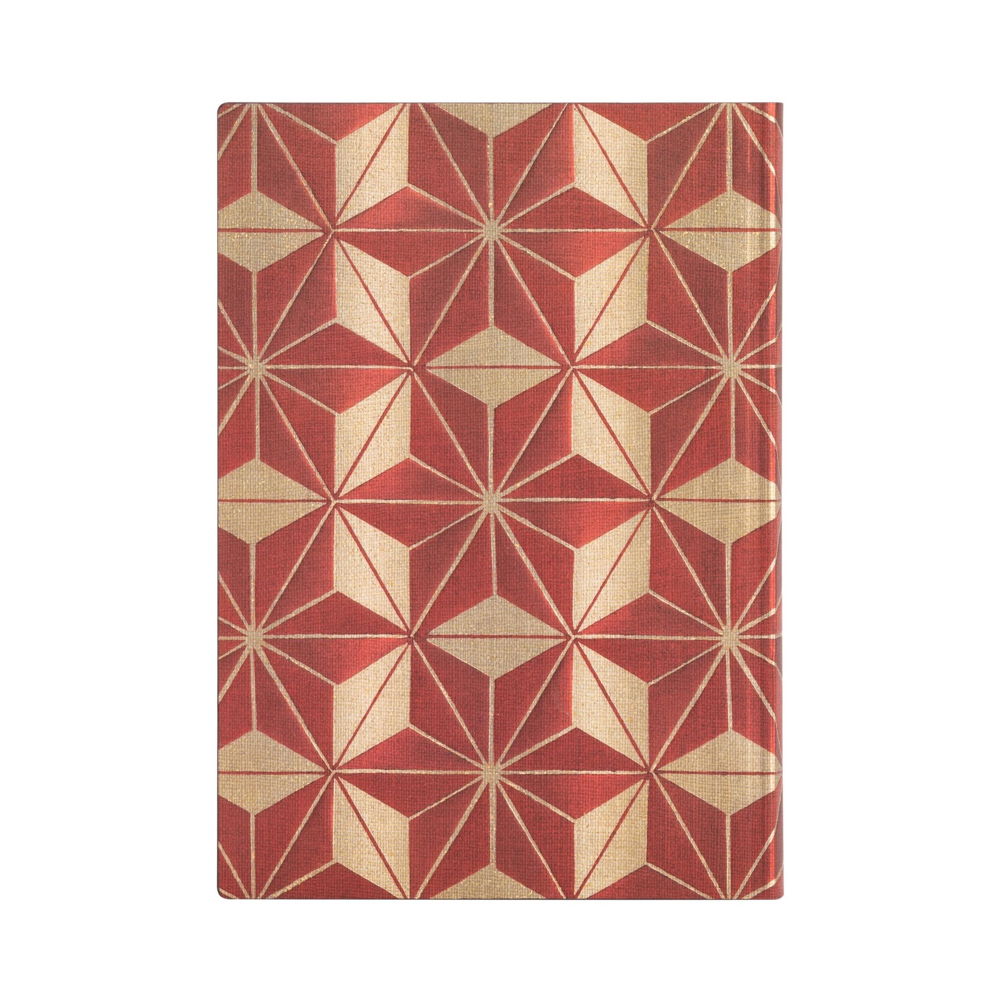 paperblanks-hishi-midi-journal-liniert-flexi-100-gsm-ukiyo-e-kimono-patterns image 2