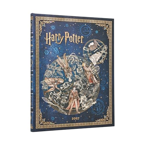 paperblanks-2027-legends-of-hogwarts-diary-ultra-12-monate-hardcover-tagesplaner image 6