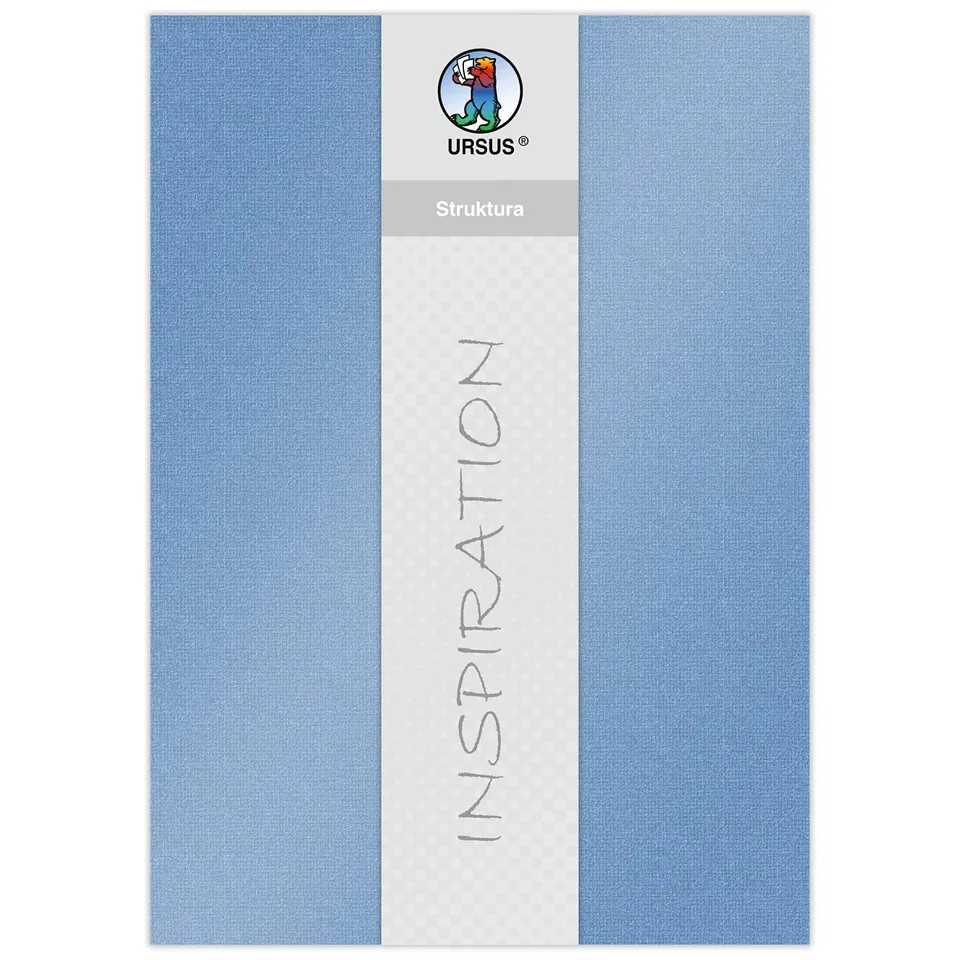 ursus-81210033-bastelkarton-struktura-pearl-2-vergissmeinnicht-gepr-gter-tonkart image 1