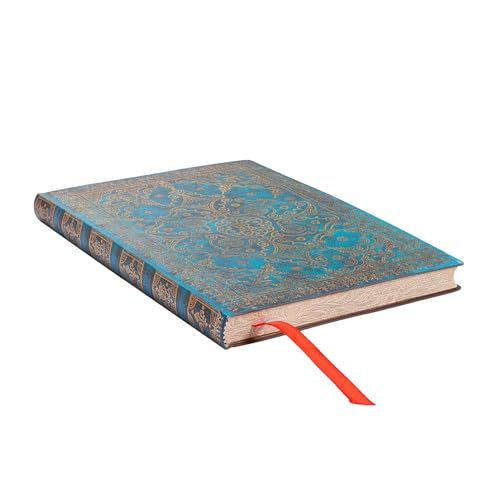 paperblanks-equinoxe-azure-flexis-notizbuch-midi-liniert-180-x-130-mm image 7