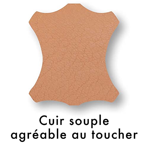 clairefontaine-gro-e-mappe-leder-22x11-cm-natur-mit-2-f-chern image 5