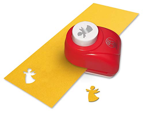 ursus-motivlocher-klein-engel-16-mm-papier-stanzer image 5