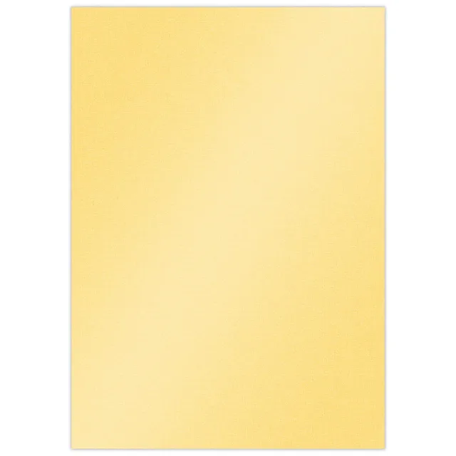ursus-struktura-pearl-1-ananas-bastelkarton-din-a4-220-g-qm-25-blatt image 1