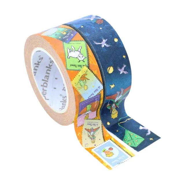 paperblanks-saint-exup-ry-der-kleine-prinz-washi-tape-mixed-pack image 1