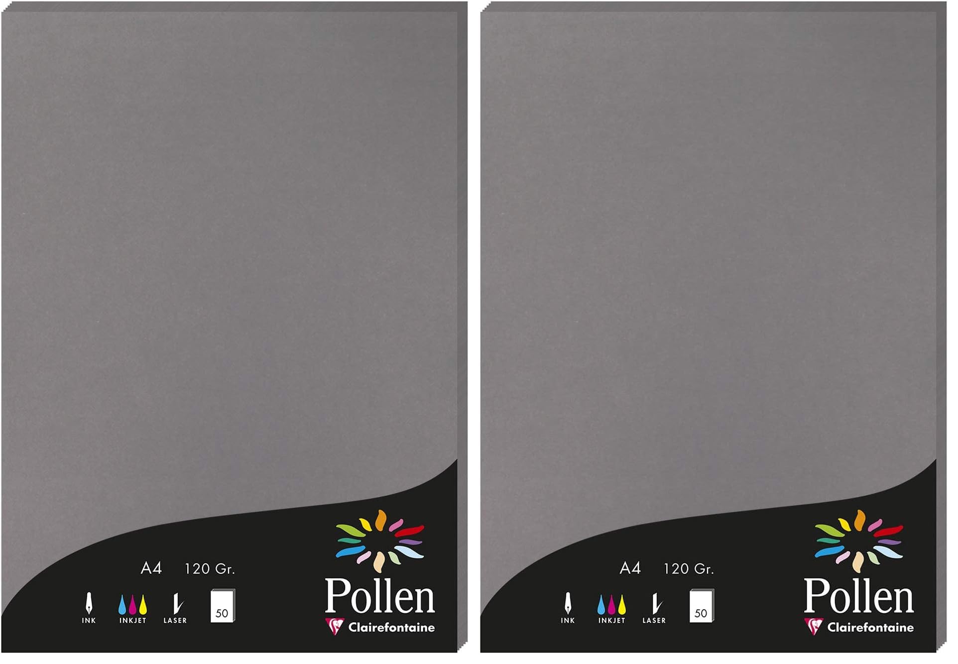 clairefontaine-pollen-karte-din-a4-120g-lavendelblau-50-blatt image 7