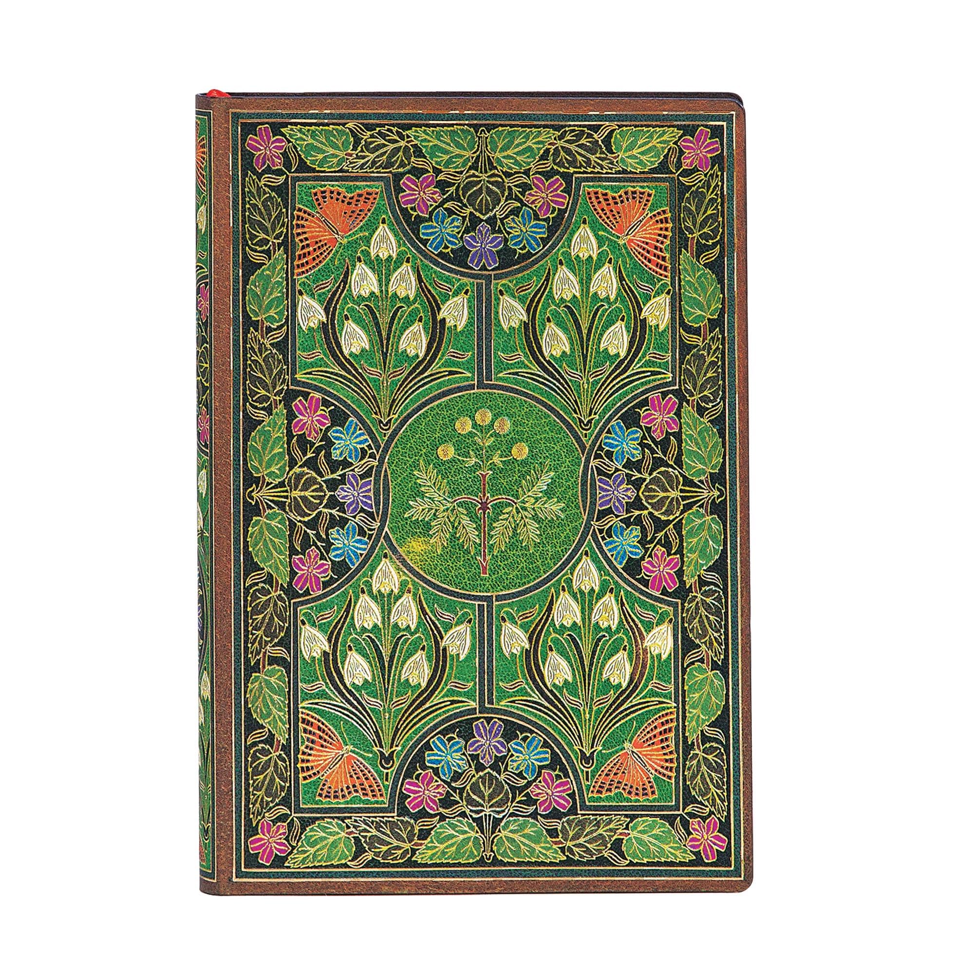paperblanks-bl-hende-poesie-notizbuch-mini-flexi-liniert-176-seiten image 1