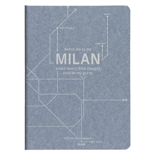 clairefontaine-83533c-notizheft-jeans-metro-a5-48-blatt-liniert-mit-fadenbindung image 1