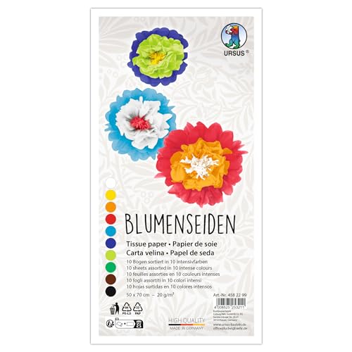 ursus-blumenseide-intensivfarben-4582299-seidenpapier-50-x-70-cm-10-bogen-20-g-m image 4