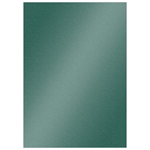 ursus-struktura-pearl-2-bastelkarton-din-a4-220-g-qm-25-blatt-dunkelgr-n image 3