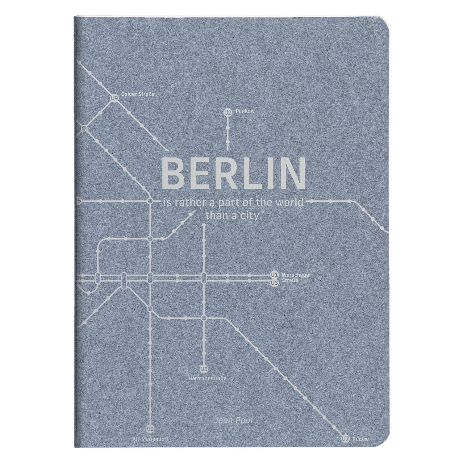 clairefontaine-jeans-metro-notizheft-83532c-din-a4-liniert-mit-rand-48-blatt image 5