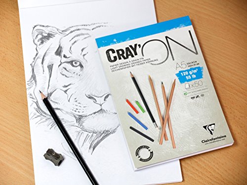 clairefontaine-975037c-zeichenpapier-rolle-cray-on-200g-10-m-x-1-50-m-extra-wei image 7