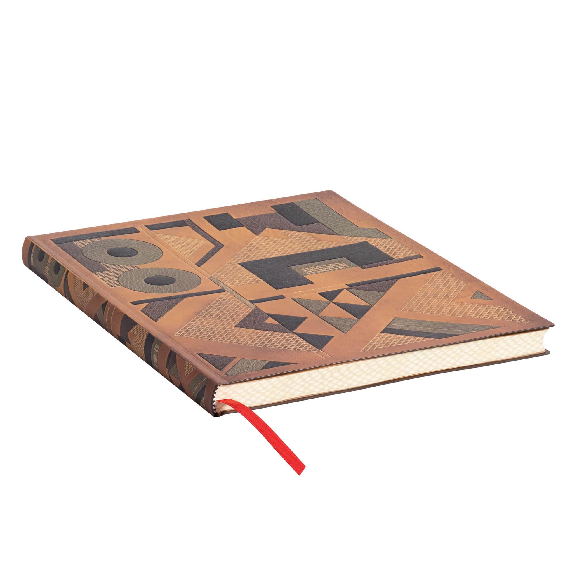 paperblanks-moutarde-shape-shift-ultra-notizbuch-liniert-flexi-softcover image 3