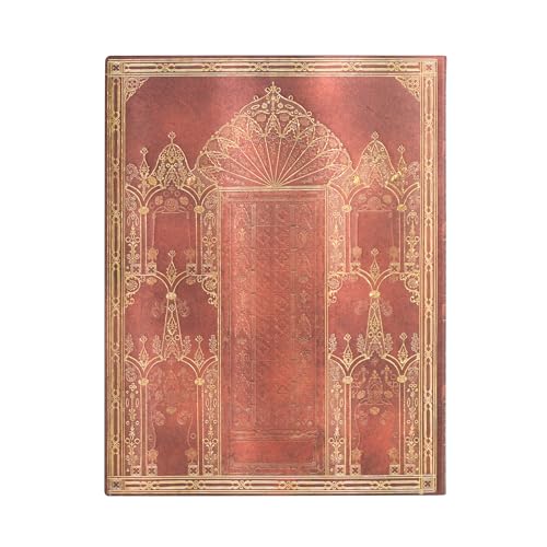 paperblanks-isle-of-ely-gothic-revival-ultra-notizbuch-unliniert-flexi-softcover image 5