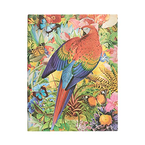 paperblanks-tropical-garden-nature-montages-ultra-notizbuch-unliniert-hardcover image 4