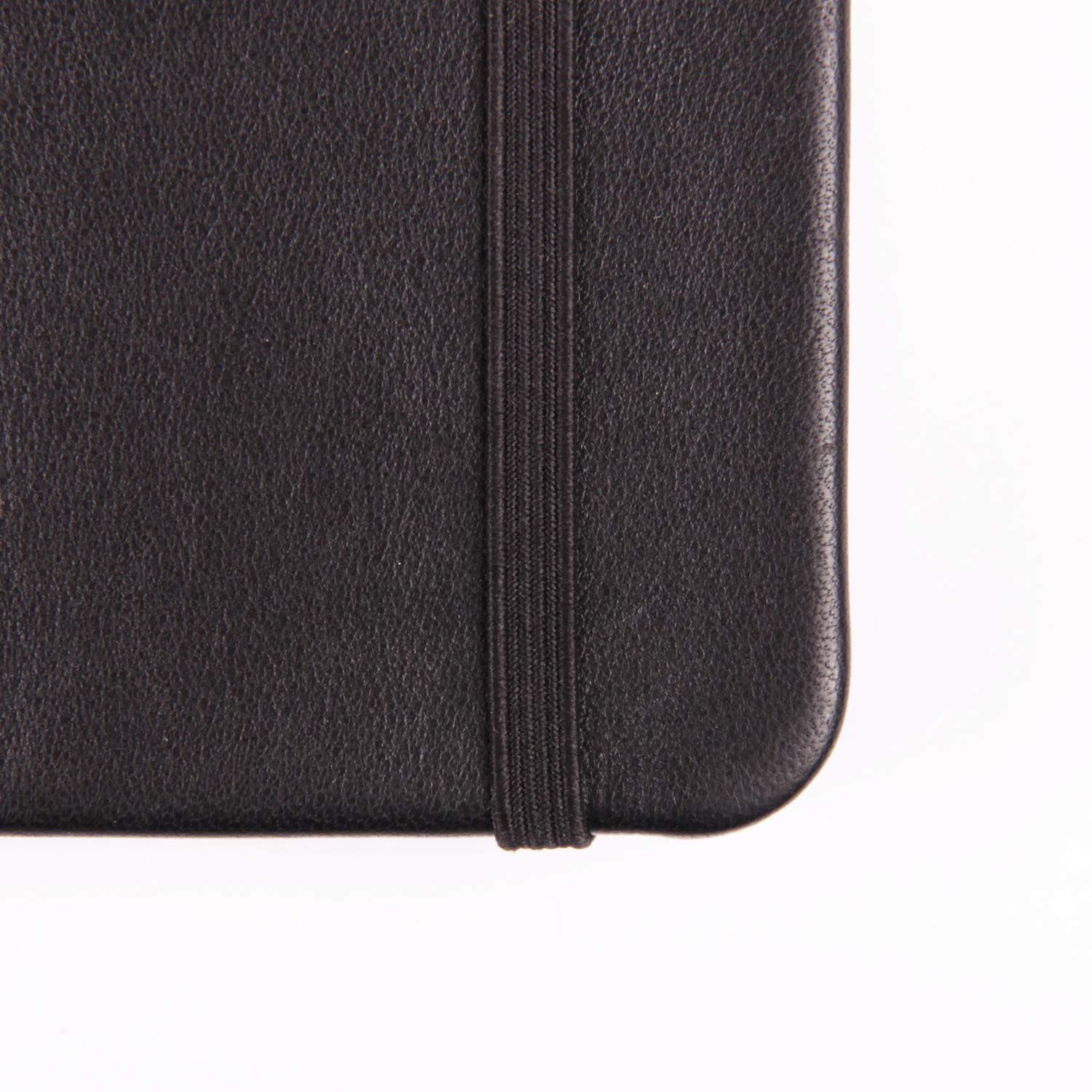 clairefontaine-black-forest-notizbuch-a5-liniert-hardcover-lammleder-wolf image 6