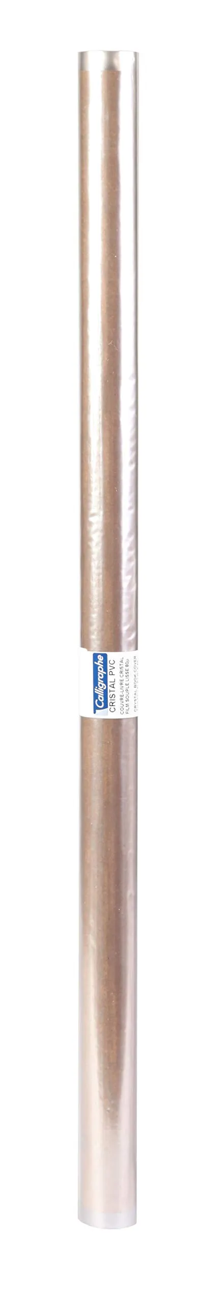 clairefontaine-buchschutzfolie-rolle-transparent-2-x-0-70-m-80 image 1