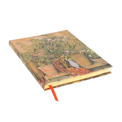 paperblanks-notizbuch-c-zannes-terrakotta-t-pfe-und-blumen-ultra-liniert-hardcov image 6