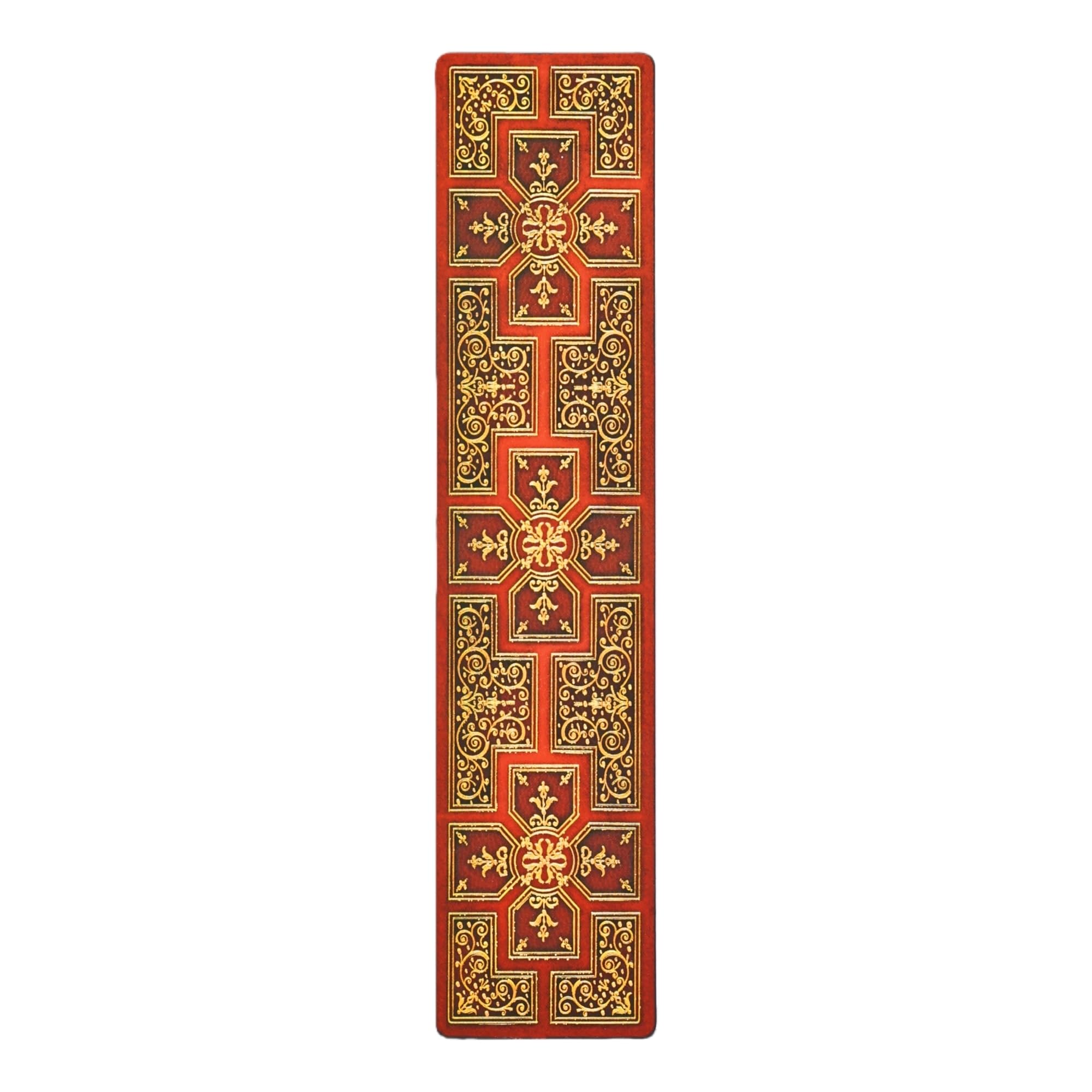 paperblanks-war-of-the-roses-shakespeare-s-library-lesezeichen image 2