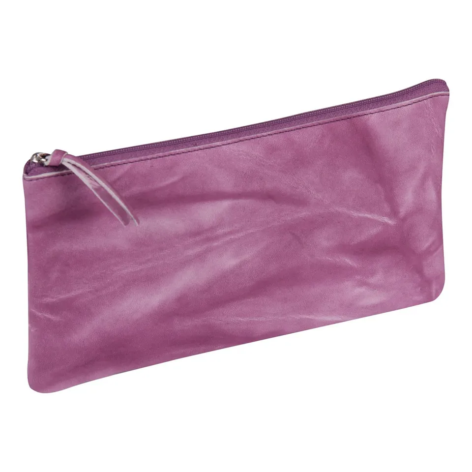 clairefontaine-410177c-schlamperm-ppchen-tie-dye-22-x-11-cm-lammleder-rosa-viole image 1