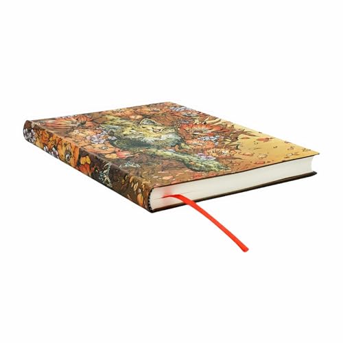 paperblanks-lynx-rising-erica-williams-art-midi-notizbuch-unliniert-softcover-mi image 7