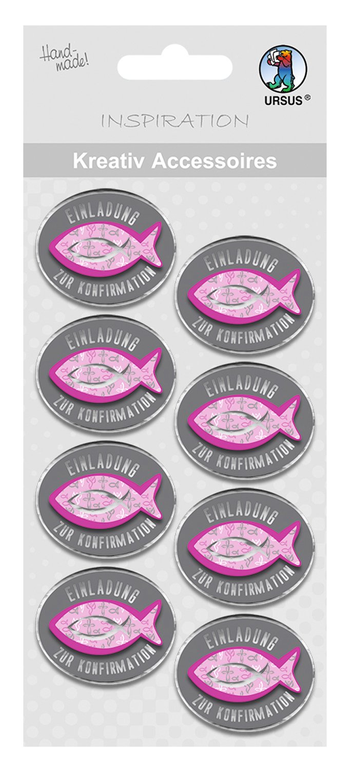 ursus-564000349f-kreativ-accessoires-religion-einladung-zur-kommunion-sticker-8- image 3