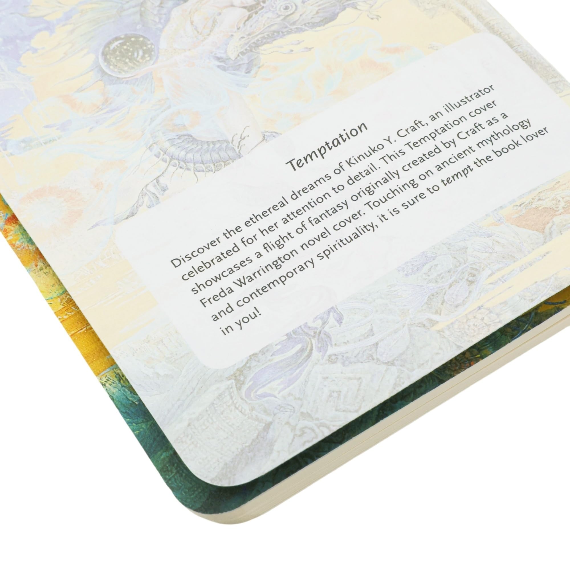 paperblanks-temptation-visions-of-paradise-cahier-a6-blanko image 4