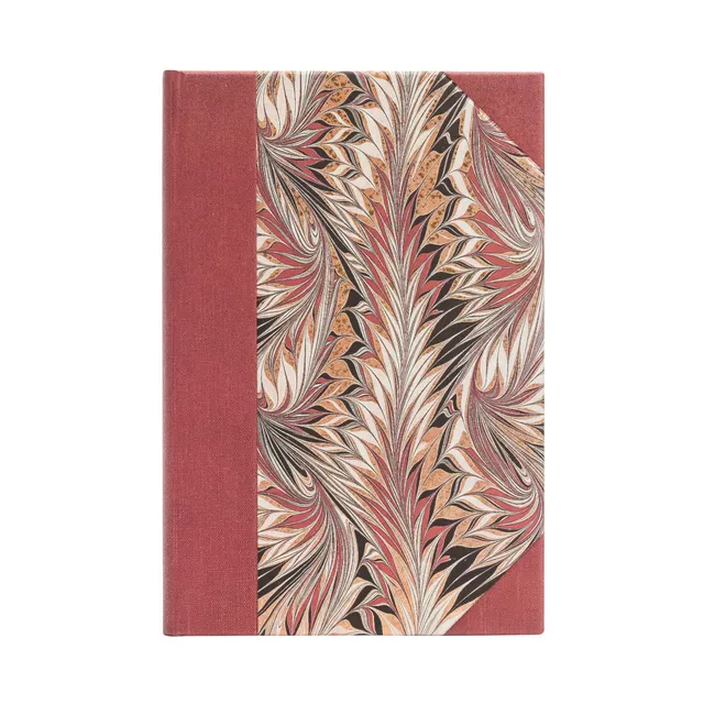 paperblanks-rubedo-cockerell-marbled-paper-mini-notizbuch-liniert-hardcover-mit- image 1