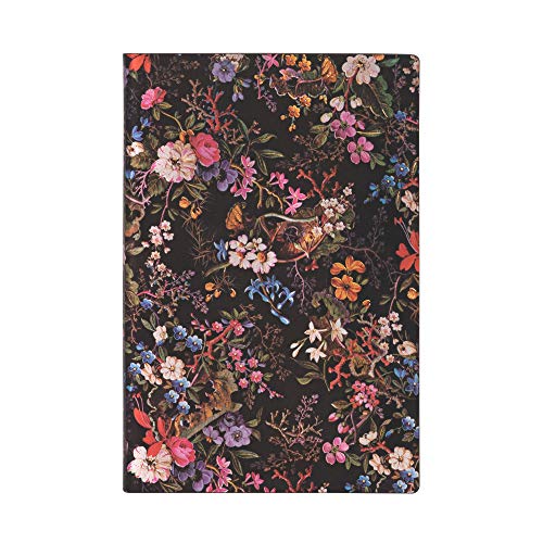paperblanks-floralia-mini-notizbuch-liniert-softcover-flexi-journal-william-kilb image 8