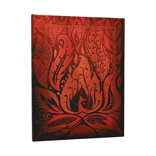 paperblanks-stephen-king-carrie-ultra-journal-liniert-hardcover-mit-elastikband image 4